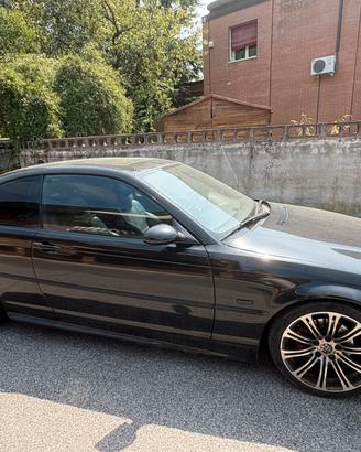 Bmw e46 320cd