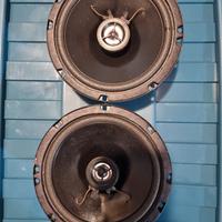 casse, altoparlanti, per auto 2 vie 50Watt