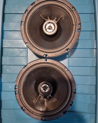 casse, altoparlanti, per auto 2 vie 50Watt