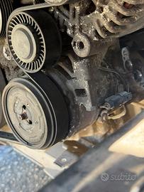 differenziale e compressore aria cond. bmw