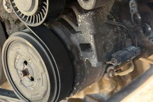 differenziale e compressore aria cond. bmw