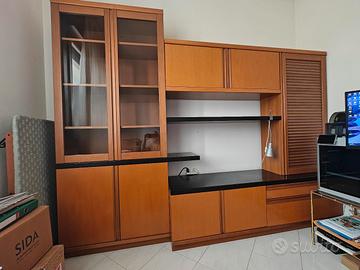 Armadio per soggiorno 