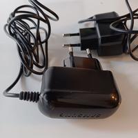 Caricabatterie cellulari Samsung vecchi