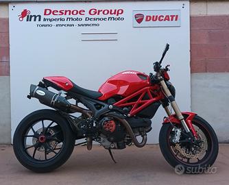 Ducati Monster 1100 - 2010