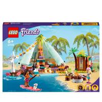 Lego 41700 Glamping sulla spiaggia