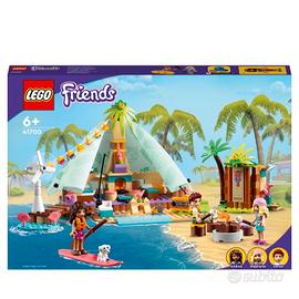 Lego 41700 Glamping sulla spiaggia