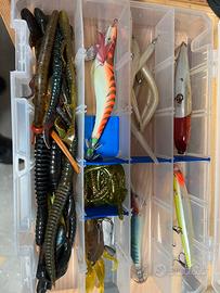 Kit pesca