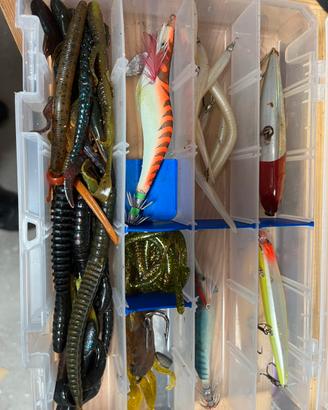 Kit pesca