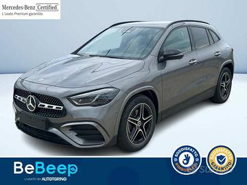 Mercedes-Benz GLA 200 D AMG LINE EXTRA AUTO