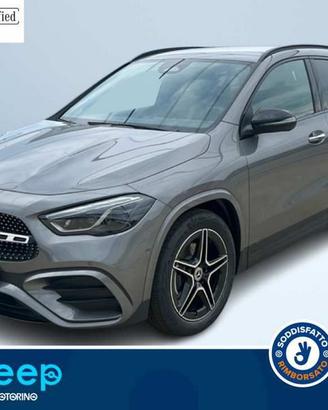 Mercedes-Benz GLA 200 D AMG LINE EXTRA AUTO