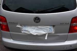 Auto Volkswagen Touran