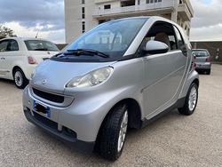 Smart ForTwo 1000 52 kW coupé passion anno 2010