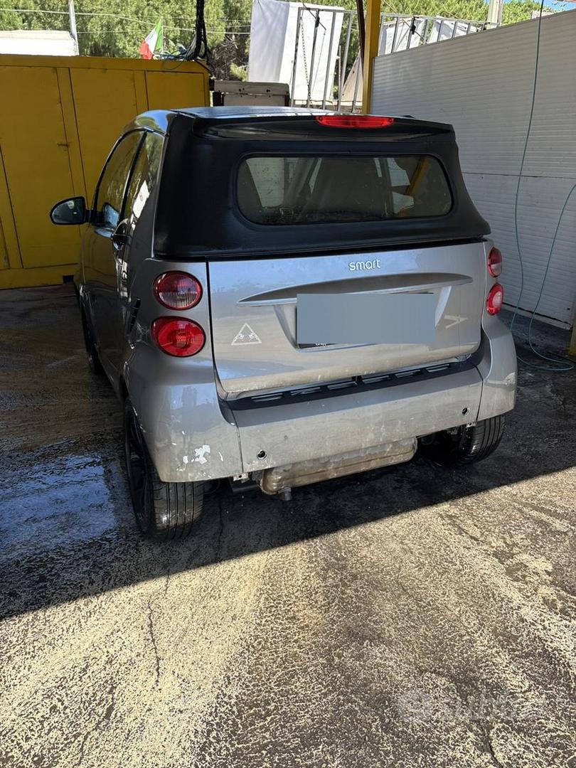 Smart Fortwo 2007 photo 5