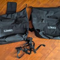Borse Moto LOMO Dry Bag MAI USATE