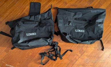 Borse Moto LOMO Dry Bag MAI USATE