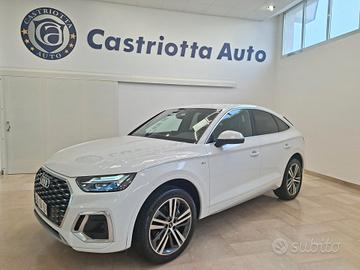 Audi Q5 SPB 40 TDI quattro S tronic line