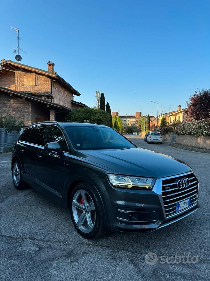 AUDI Q7 2ª serie