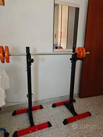 BILANCIERE + SUPPORTO