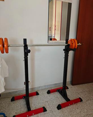 BILANCIERE + SUPPORTO
