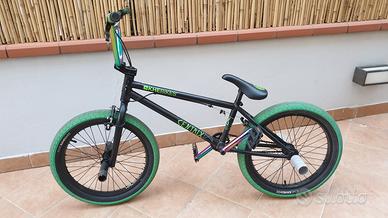 bicicletta da trik  BMX