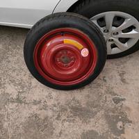 Ruotino Kia Rio 1.2