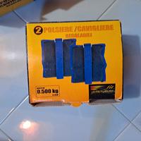 Set attrezzi palestra