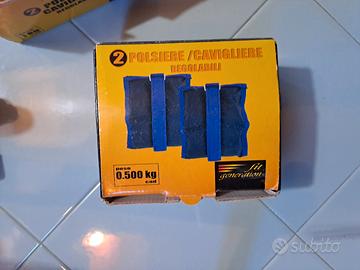 Set attrezzi palestra