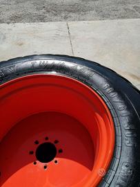 PNEUMATICI GARDEN ANTICOMPATTAMENTO TWIN404