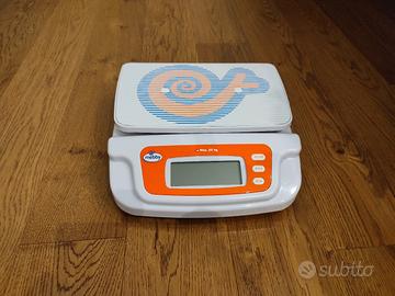 Bilancia neonati e bambini