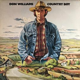 Don Williams  – Country Boy