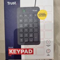 Tastiera per pad, Note book