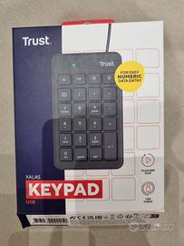 Tastiera per pad, Note book