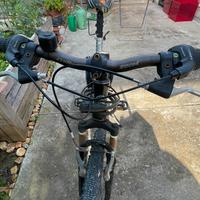 Mtb Ragazzo ammortizzata