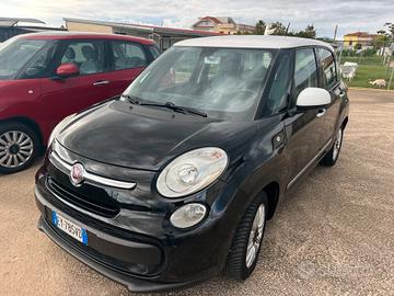 Fiat 500L 1.3 Multijet 85 CV Lounge