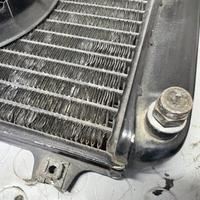 Radiatore gpz 600 kawasaki