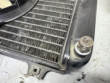 Radiatore gpz 600 kawasaki