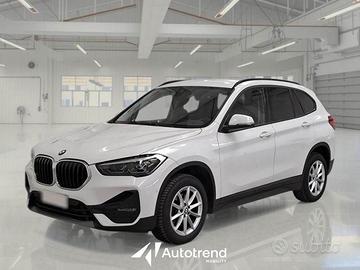 BMW X1 sDrive 18d 150 CV Automatica NAVI LED ...