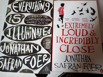 libri safran foer 