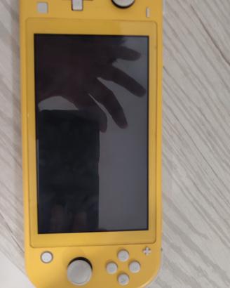 Nintendo switch lite 