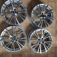 Cerchi in lega 7jx17 H2 ET37 4x100