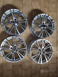 Cerchi in lega 7jx17 H2 ET37 4x100
