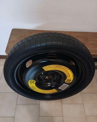 Cupra formentor 4drive ruotino originale +attrezzi