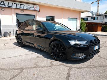 Audi A6 Avant 40 2.0 TDI quattro ultra S tronic Bu