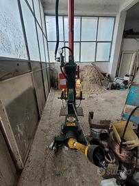 spaccalegna vimar 10 ton