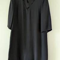 Vestito tubino nero Pennyblack T.42
