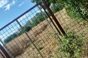 Giugliano terreno 300,00