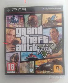 GTA 5 per PS3 da collezione 