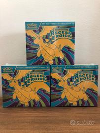 set allenatore ascesa eroica