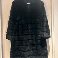 pelliccia ecologica Trussardi