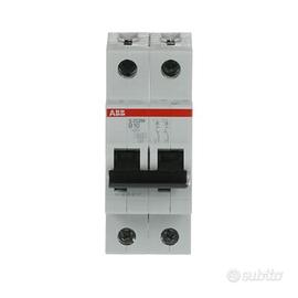 interruttori magnetotermici System pro S202M B10